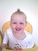 
<p><strong>Mixed malformation<br />
</strong>Capillary malformation (port wine stain) left cheek and
venous malformation under left eye. Approx age in picture 16
months. Before treatment.<br />
 <strong>2 of 4&nbsp;</strong></p>
